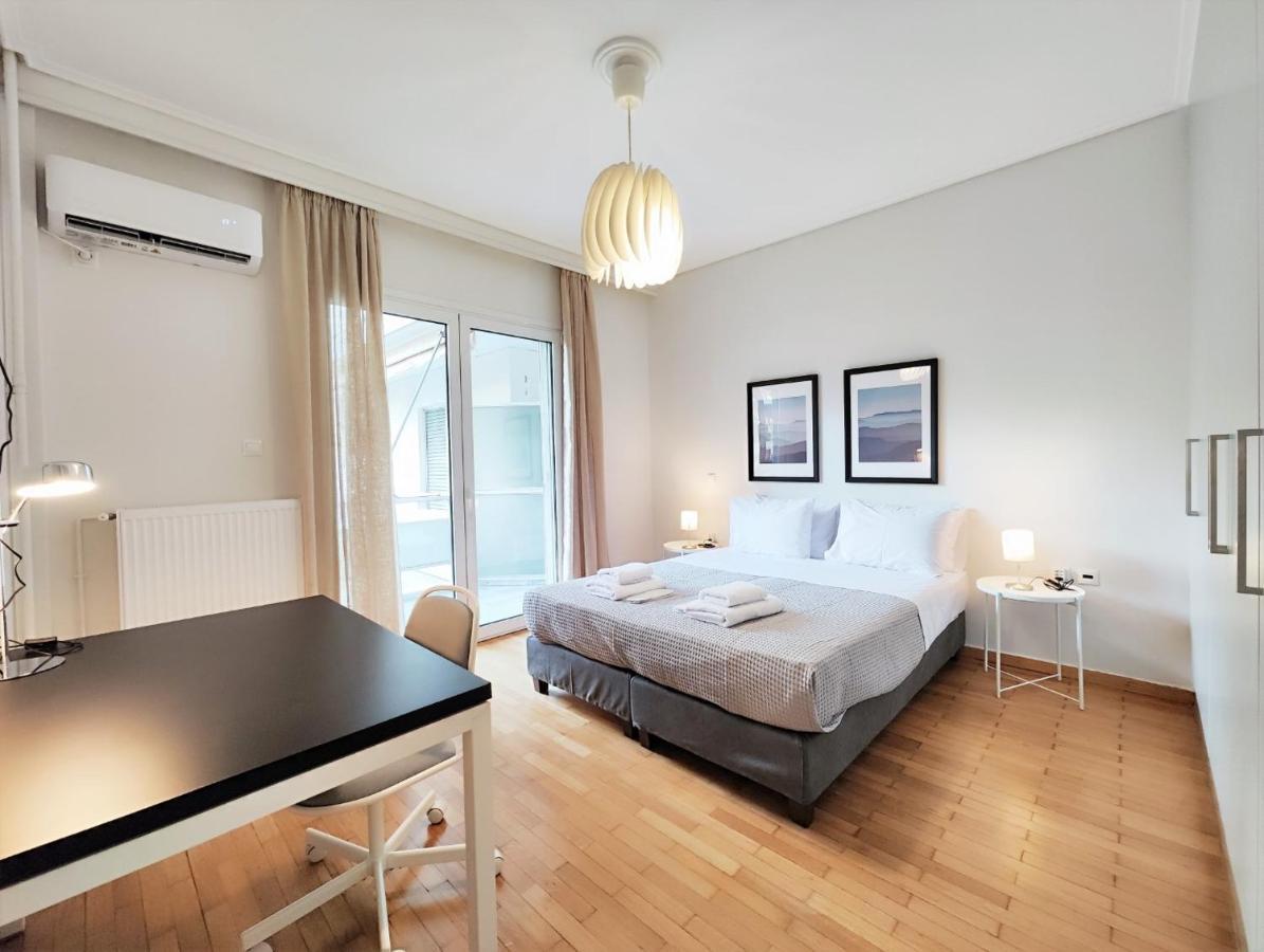Etolou B5 - By Verde Apartments 아테네 외부 사진