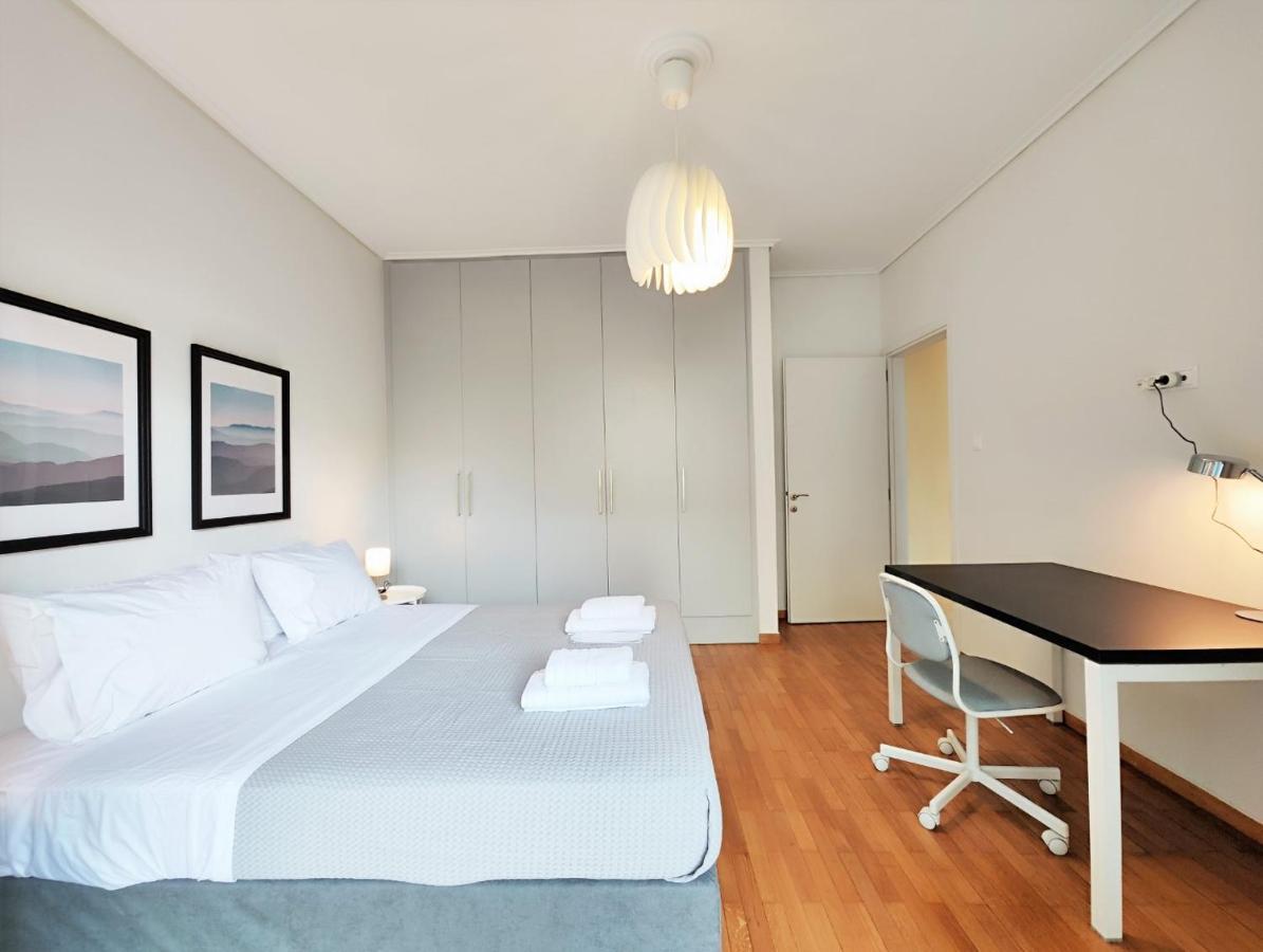 Etolou B5 - By Verde Apartments 아테네 외부 사진