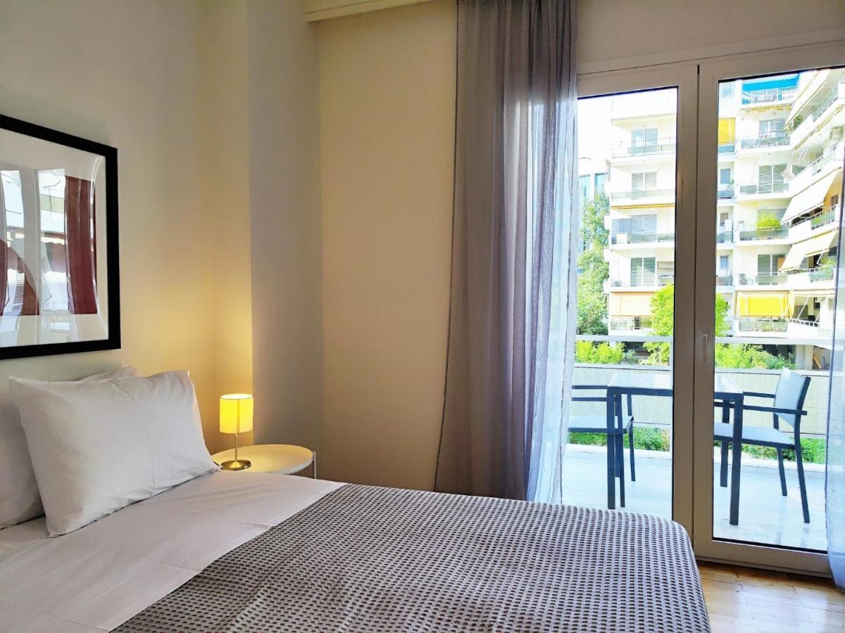 Etolou B5 - By Verde Apartments 아테네 외부 사진