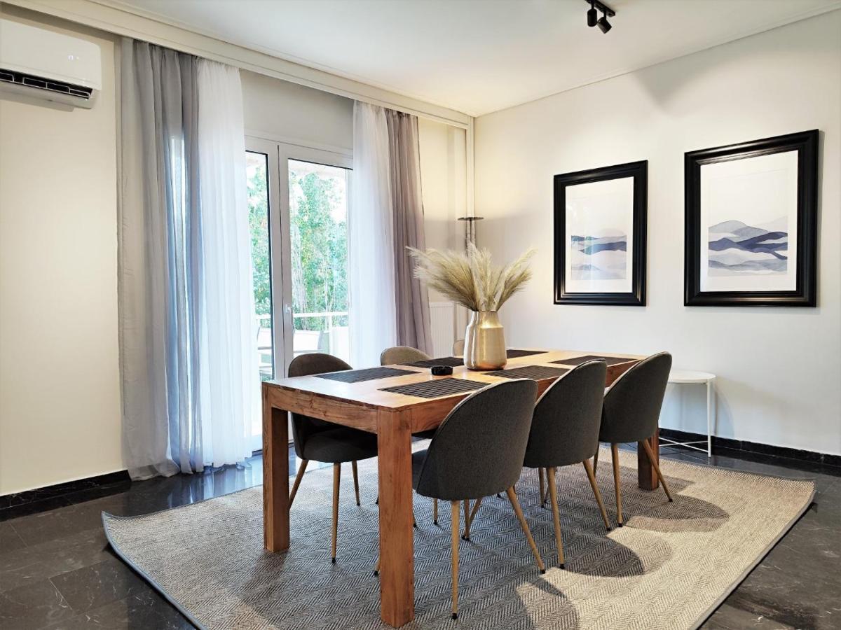 Etolou B5 - By Verde Apartments 아테네 외부 사진