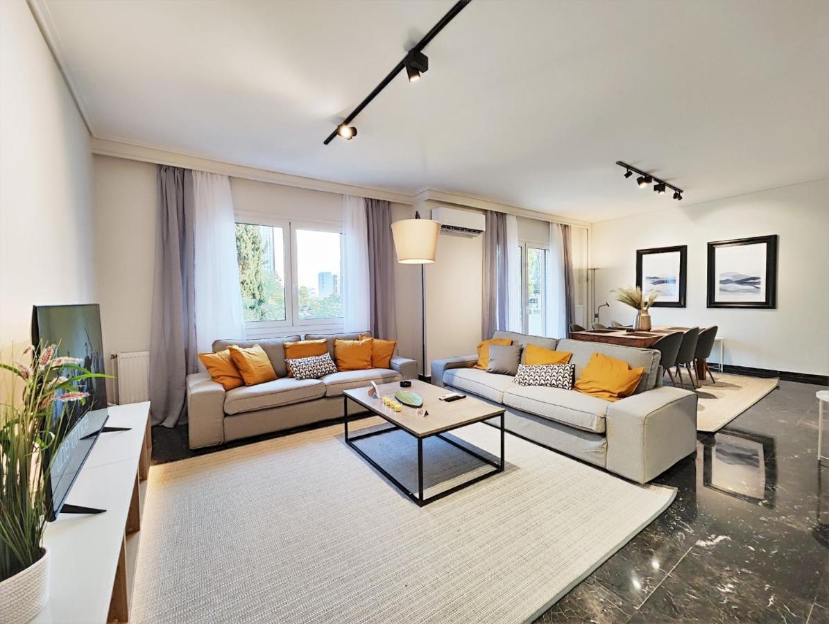 Etolou B5 - By Verde Apartments 아테네 외부 사진