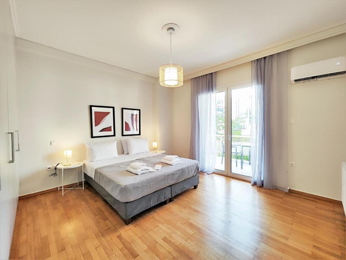 Etolou B5 - By Verde Apartments 아테네 외부 사진