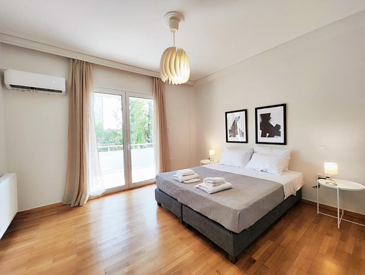 Etolou B5 - By Verde Apartments 아테네 외부 사진