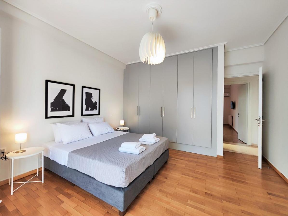Etolou B5 - By Verde Apartments 아테네 외부 사진