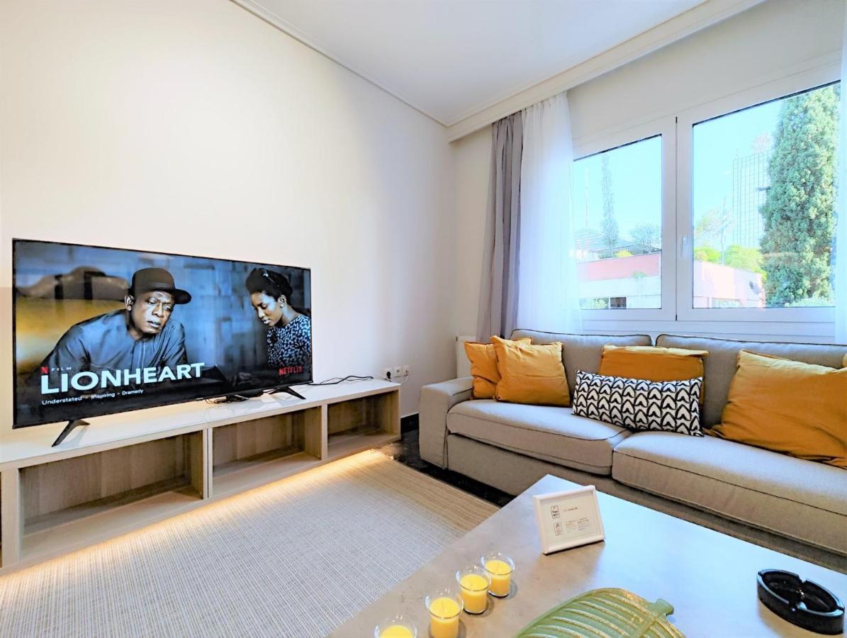 Etolou B5 - By Verde Apartments 아테네 외부 사진