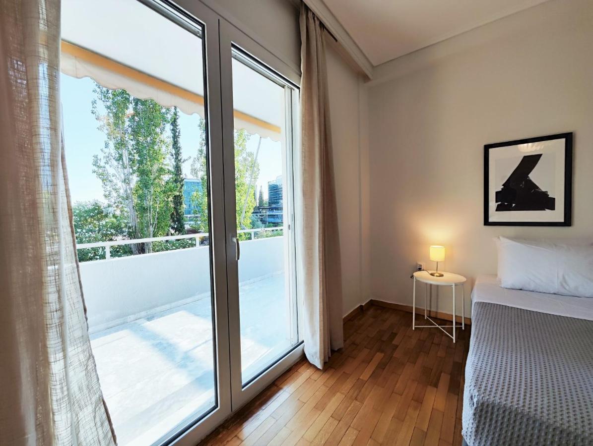 Etolou B5 - By Verde Apartments 아테네 외부 사진