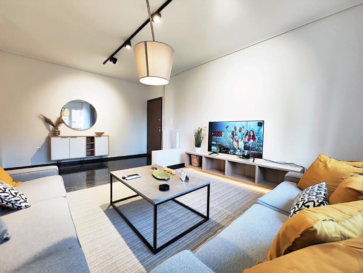 Etolou B5 - By Verde Apartments 아테네 외부 사진